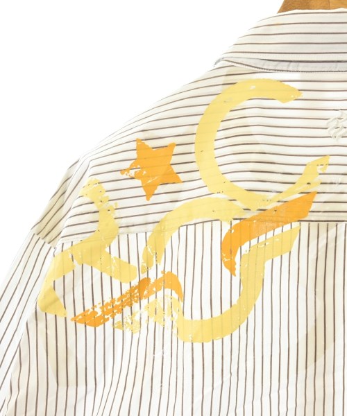 ROCAWEAR（ロカウェア）カジュアルシャツ 白 サイズ:2XL メンズ/2200656197101