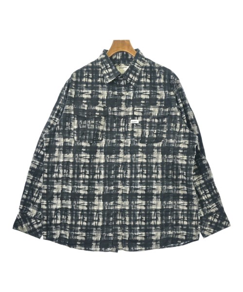 ROCAWEAR(ロカウェア)カジュアルシャツ 黒 サイズ:2XL/2200656197118