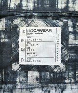 ROCAWEAR（ロカウェア）カジュアルシャツ 黒 サイズ:2XL メンズ/2200656197118