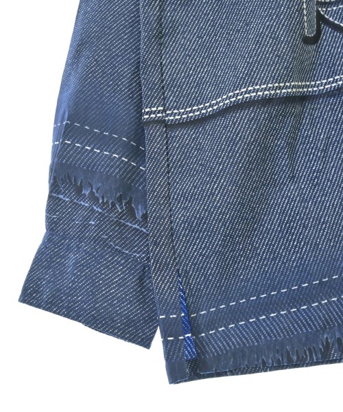 ROCAWEAR（ロカウェア）カジュアルシャツ 紺 サイズ:L メンズ/2200656225019