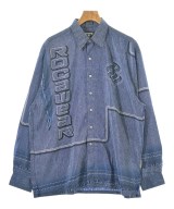 ROCAWEAR（ロカウェア）カジュアルシャツ 紺 サイズ:L メンズ/2200656225019