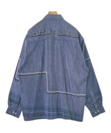 ROCAWEAR（ロカウェア）カジュアルシャツ 紺 サイズ:L メンズ/2200656225019