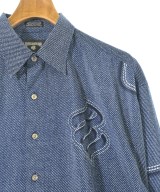ROCAWEAR（ロカウェア）カジュアルシャツ 紺 サイズ:L メンズ/2200656225019