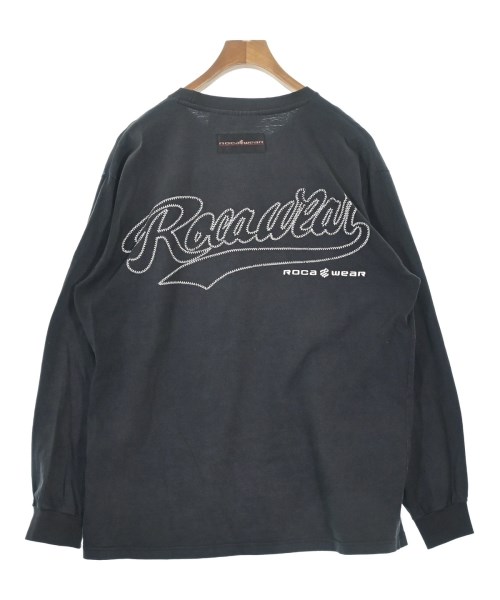 ROCAWEAR（ロカウェア）Tシャツ・カットソー 黒 サイズ:L メンズ/2200665608049