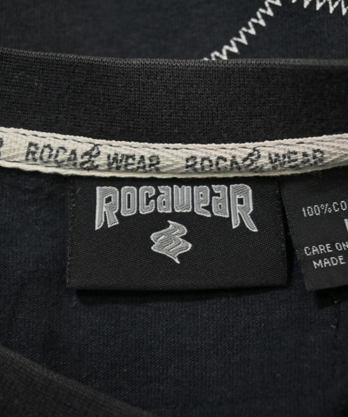 ROCAWEAR（ロカウェア）Tシャツ・カットソー 黒 サイズ:L メンズ/2200665608049