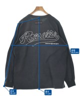 ROCAWEAR（ロカウェア）Tシャツ・カットソー 黒 サイズ:L メンズ/2200665608049