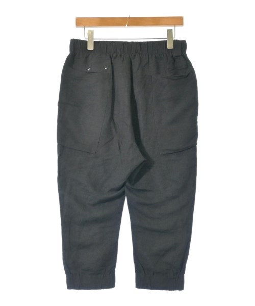 Chapter（チャプター）クロップドパンツ 黒 サイズ:30(XL位) レディース/2200607012064