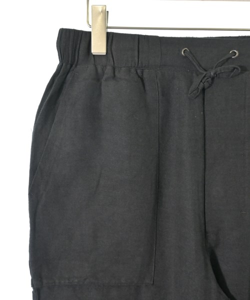 Chapter（チャプター）クロップドパンツ 黒 サイズ:30(XL位) レディース/2200607012064