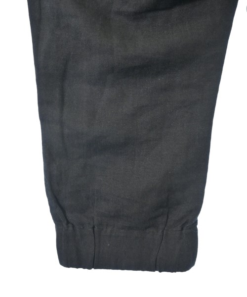 Chapter（チャプター）クロップドパンツ 黒 サイズ:30(XL位) レディース/2200607012064