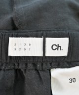 Chapter（チャプター）クロップドパンツ 黒 サイズ:30(XL位) レディース/2200607012064