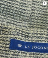 LA JOCONDE（ラジョコンダ）カジュアルジャケット 紺 サイズ:38(M位) レディース/2200725005054
