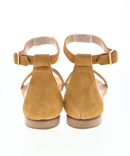 REBECCA BALDUCCI（レベッカバルドゥッチ）サンダル ベージュ サイズ:EU35(21.5cm位) レディース/2200639728209