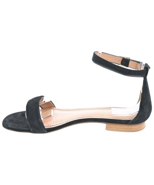 REBECCA BALDUCCI（レベッカバルドゥッチ）サンダル 黒 サイズ:EU36(22.5cm位) レディース/2200643736054