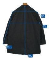 REVERBERATE（リバーバレイト）テーラードジャケット 黒 サイズ:42(L位) メンズ/2200637638029