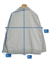 REVERBERATE（リバーバレイト）スウェット グレー サイズ:-(XL位) メンズ/2200639360027