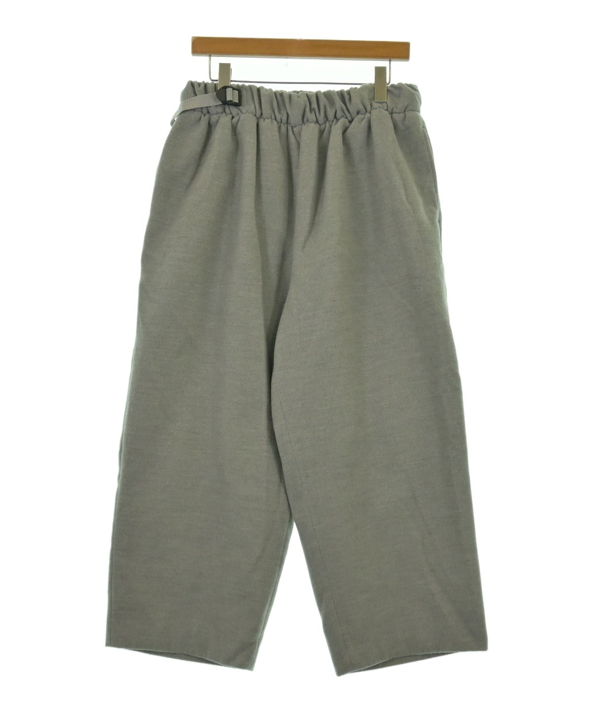 REVERBERATE（リバーバレイト）スウェットパンツ グレー サイズ:-(S位