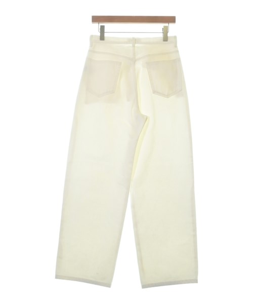 REVERBERATE（リバーバレイト）デニムパンツ 白 サイズ:1(S位) メンズ/2200552928014