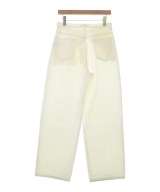 REVERBERATE（リバーバレイト）デニムパンツ 白 サイズ:1(S位) メンズ/2200552928014