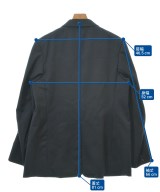 REVERBERATE（リバーバレイト）カジュアルジャケット 紺 サイズ:3(L位) メンズ/2200624092018