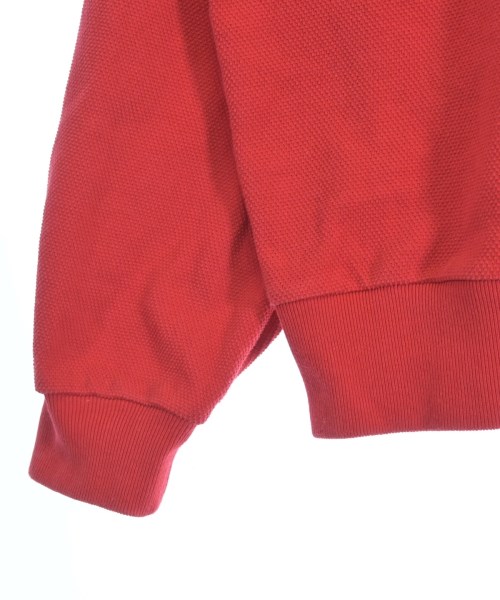 REVERBERATE（リバーバレイト）スウェット 赤 サイズ:3(L位) メンズ/2200624092025