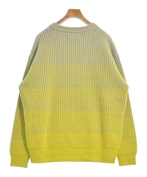 REVERBERATE（リバーバレイト）ニット・セーター 緑 サイズ:2(M位) メンズ/2200625828081