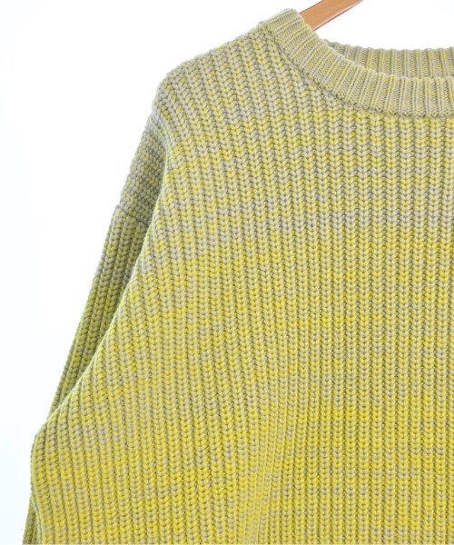 REVERBERATE（リバーバレイト）ニット・セーター 緑 サイズ:2(M位) メンズ/2200625828081