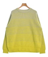 REVERBERATE（リバーバレイト）ニット・セーター 緑 サイズ:2(M位) メンズ/2200625828081