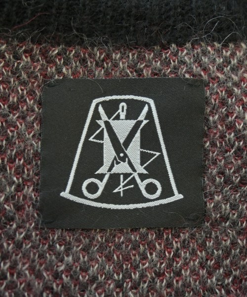 REVERBERATE（リバーバレイト）カーディガン ピンク サイズ:40(M位) メンズ/2200616856185