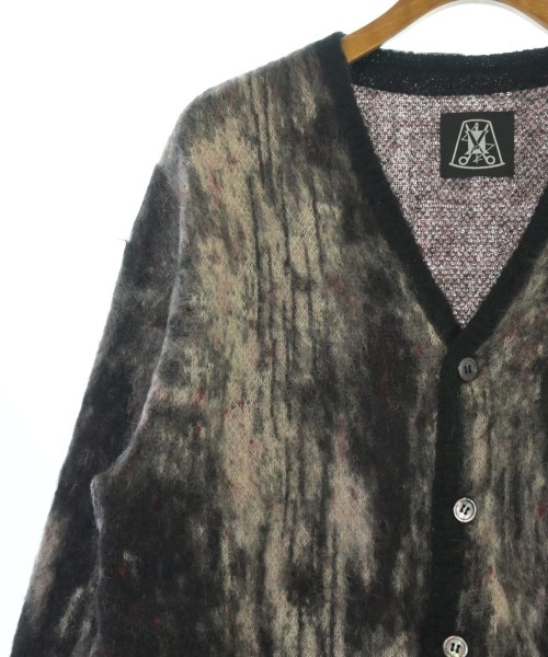 REVERBERATE（リバーバレイト）カーディガン ピンク サイズ:40(M位) メンズ/2200616856185