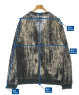 REVERBERATE（リバーバレイト）カーディガン ピンク サイズ:40(M位) メンズ/2200616856185