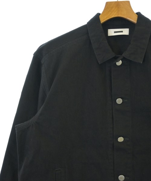 REVERBERATE（リバーバレイト）デニムジャケット 黒 サイズ:2(M位) メンズ/2200620173025