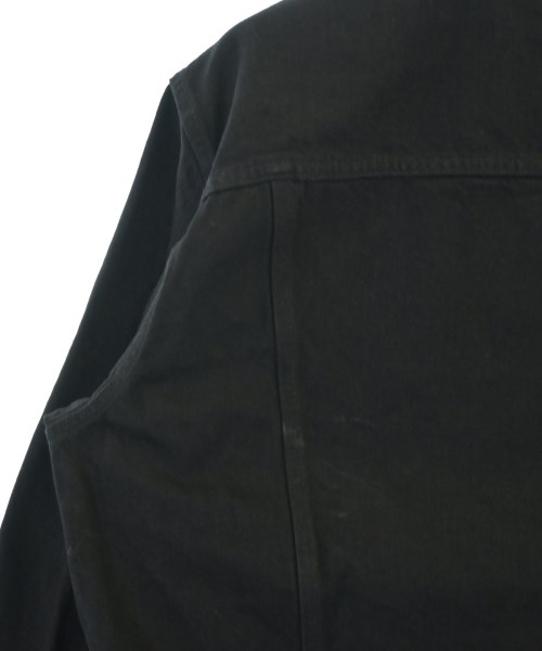 REVERBERATE（リバーバレイト）デニムジャケット 黒 サイズ:2(M位) メンズ/2200620173025