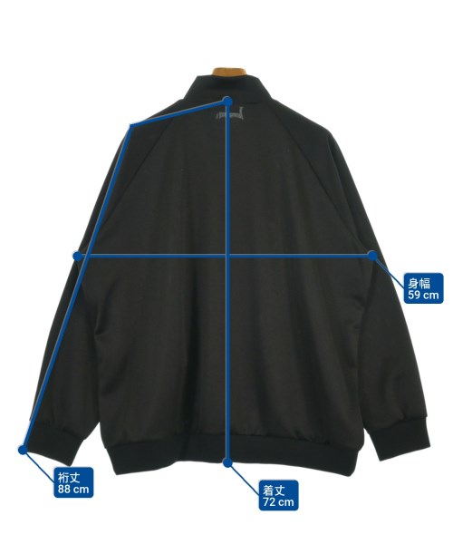 REVERBERATE（リバーバレイト）その他 黒 サイズ:2(M位) メンズ/2200605926271