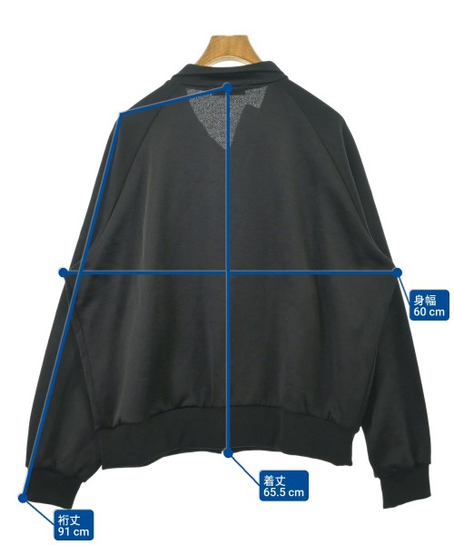 REVERBERATE（リバーバレイト）その他 黒 サイズ:2(M位) メンズ/2200668642019