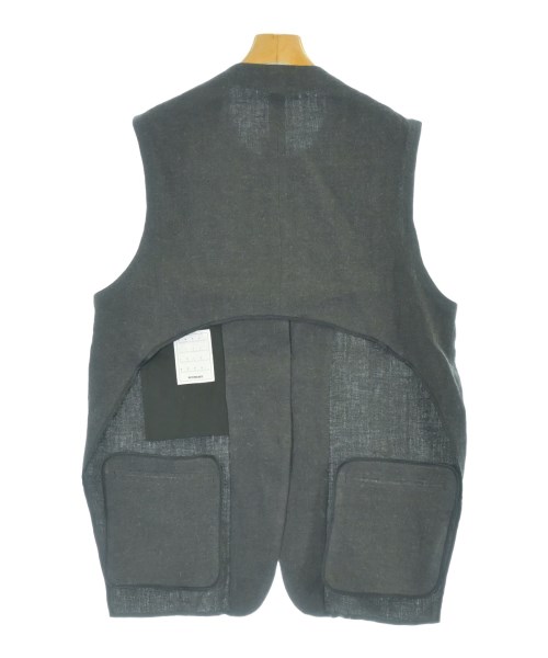 REVERBERATE（リバーバレイト）ベスト グレー サイズ:F レディース/2200654211038