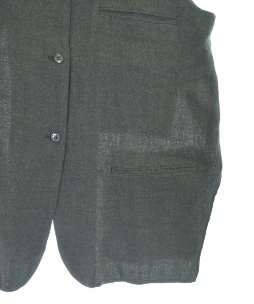 REVERBERATE（リバーバレイト）ベスト グレー サイズ:F レディース/2200654211038