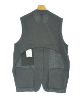 REVERBERATE（リバーバレイト）ベスト グレー サイズ:F レディース/2200654211038