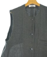 REVERBERATE（リバーバレイト）ベスト グレー サイズ:F レディース/2200654211038