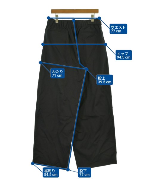 REVERBERATE（リバーバレイト）その他 黒 サイズ:F メンズ/2200645321050