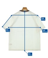 REVERBERATE（リバーバレイト）Tシャツ・カットソー 白 サイズ:F メンズ/2200646265315