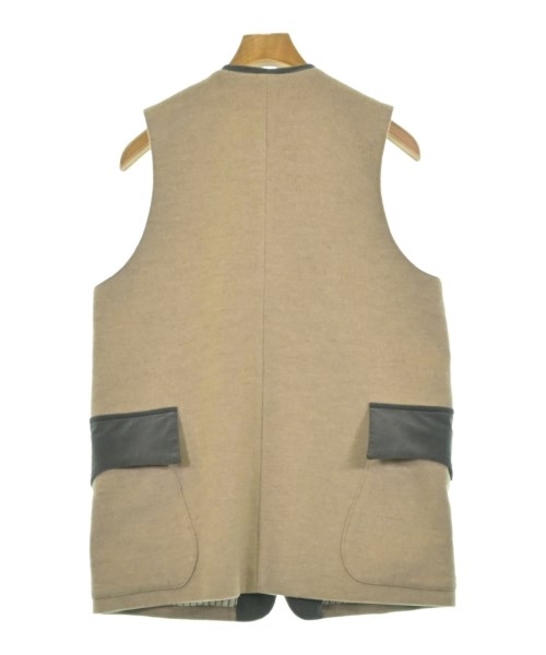 REVERBERATE（リバーバレイト）カジュアルシャツ ベージュ サイズ:38(S位) メンズ/2200669617030