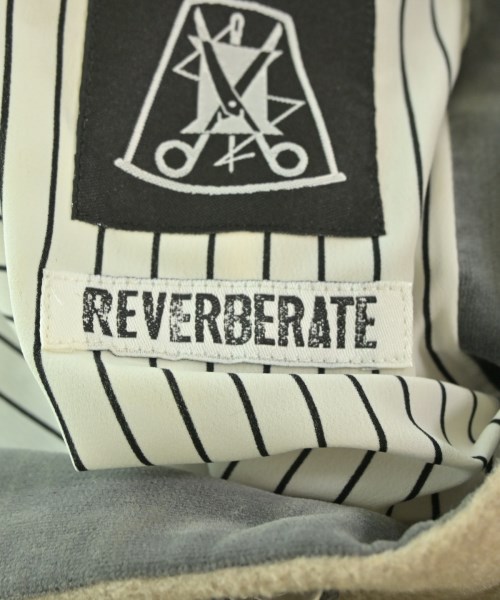 REVERBERATE（リバーバレイト）カジュアルシャツ ベージュ サイズ:38(S位) メンズ/2200669617030