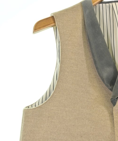 REVERBERATE（リバーバレイト）カジュアルシャツ ベージュ サイズ:38(S位) メンズ/2200669617030