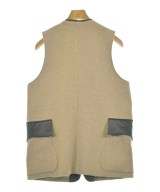 REVERBERATE（リバーバレイト）カジュアルシャツ ベージュ サイズ:38(S位) メンズ/2200669617030