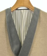 REVERBERATE（リバーバレイト）カジュアルシャツ ベージュ サイズ:38(S位) メンズ/2200669617030