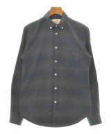PORTUGUESE FLANNEL カジュアルシャツ
