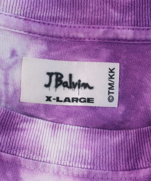 kaikaikiki(カイカイキキ)Tシャツ・カットソー 紫 サイズ:XL メンズ