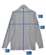 DRESS CODE（ドレスコード）カジュアルシャツ グレー サイズ:2(M位) レディース/2200644851206