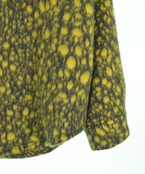 CMMN SWDN（コモンスウェーデン）カジュアルシャツ 黒 サイズ:46(M位) メンズ/2200624775010