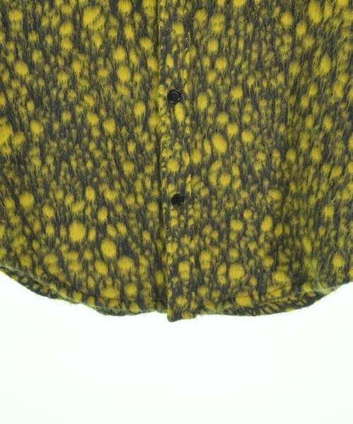 CMMN SWDN（コモンスウェーデン）カジュアルシャツ 黒 サイズ:46(M位) メンズ/2200624775010